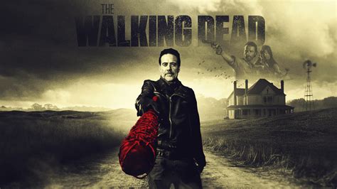 The Walking Dead Negan Wallpaper by SaxTop on DeviantArt