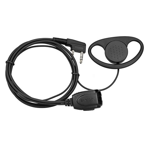 Cheap 2pin Earhook Walkie Talkie Earpiece For Retevis H777rt3rt5rrt22 Kenwood Tk 208308