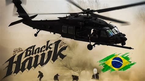 O Ex Rcito Brasileir Inicia A Compra De Novos Helic Pteros Black