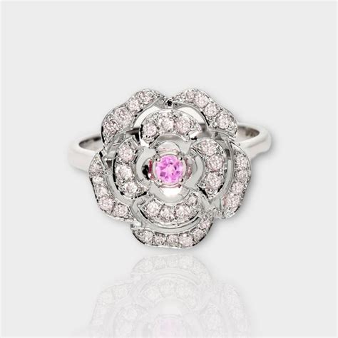 No Reserve Price Igi Ct Natural Pink Diamonds With Ct