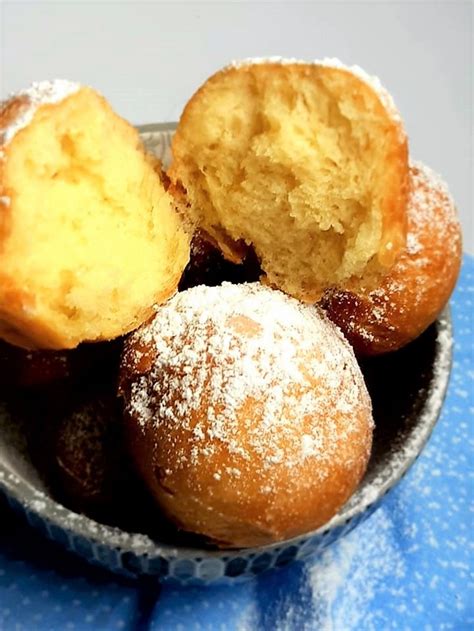 Beignets Au Compaion Recette Facile