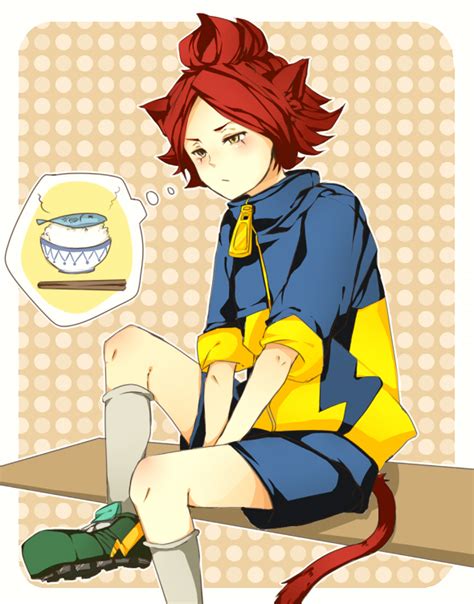 Nagumo Haruya Inazuma Eleven Image Zerochan Anime Image Board