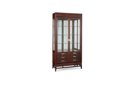 Сервант универсальный с подсветкой Bunching, Thomasville - Мебель МР