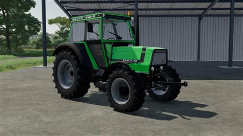 Deutz Fahr Ls Mods De