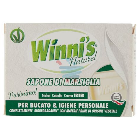 WINNI S SAPONE DI MARSIGLIA 250GR