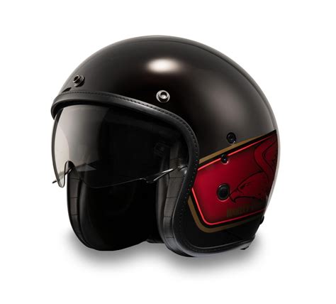 Casco 120 Aniversario Harley Davidson® 120th Anniversary Eagle H D X14