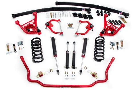 Gm F Body Handling Kit Lowering Stage Umi Performance