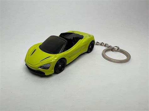 Mclaren S Keychain Hot Wheels Matchbox Majorette Etsy