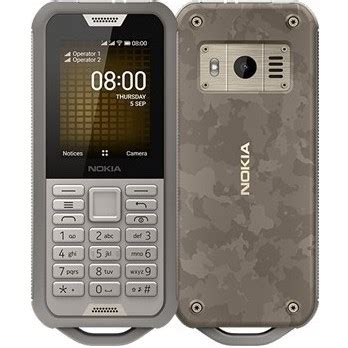 Nokia 800 Tough купить + отзывы и характеристики (Артикул: NINDDI)