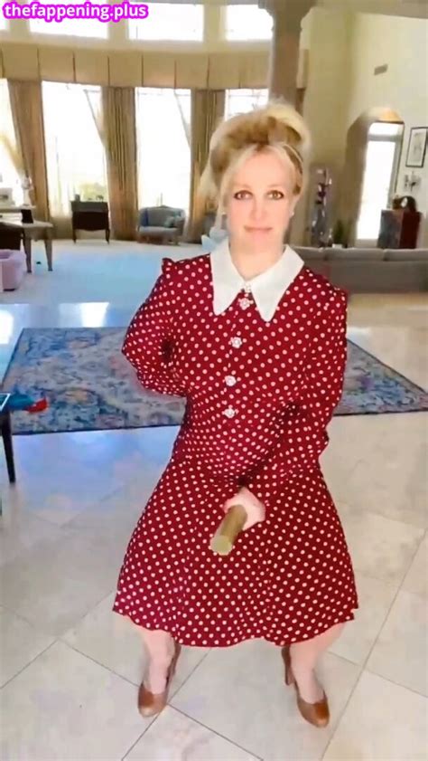 Britney Spears Britneyspears Nude OnlyFans Photo The Fappening Plus