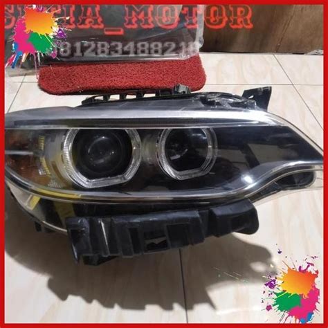 Jual Headlamp Lampu Depan Bmw Seri 2 F22 Original Sms Shopee Indonesia