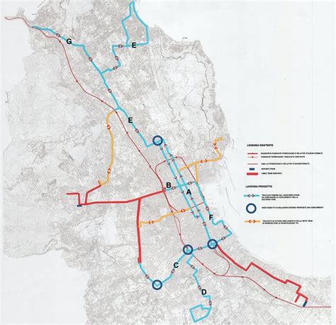 Progetto Tram di Palermo cosa è successo dopo lo stralcio della linea A