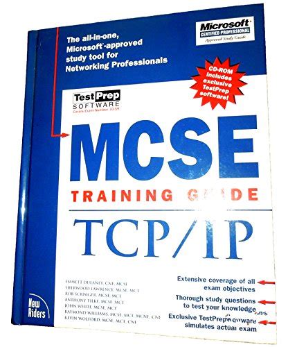 Mcse Training Guide Tcp Ip Sherwood Lawrence Rob