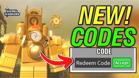 NEWSWORD WARRIORS CODES NEW CODES SWORD WARRIORS SWORD WARRIORS