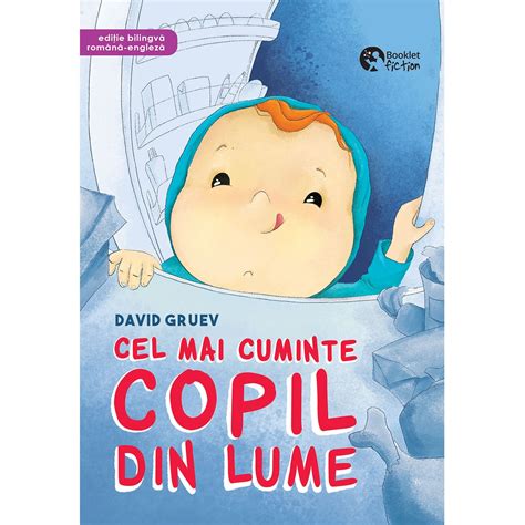 Cel Mai Cuminte Copil Din Lume Booklet Fiction