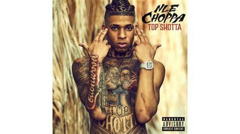 NLE Choppa Top Shotta Album Review Paste Magazine