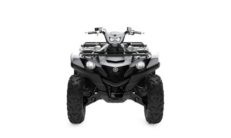 Demo 2024 Yamaha Grizzly EPS Extra 500 Rebate Quad Expert