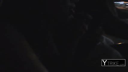 Asian Street Slut Gets Naked And Horny In A Hotel Room