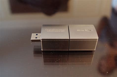 Kingston Launches DataTraveler Ultimate GT USB Flash Drive With 2 TB