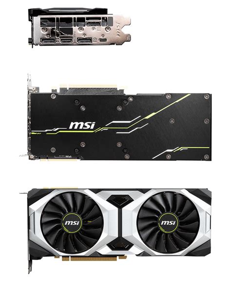 Buy MSI GeForce RTX 2080 Ti Ventus OC 11GB RTX2080TI VENTUS 11G OC