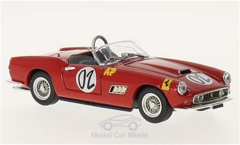 Diecast Model Cars Ferrari 250 Gt 164 Hot Wheels Gt California Spyder