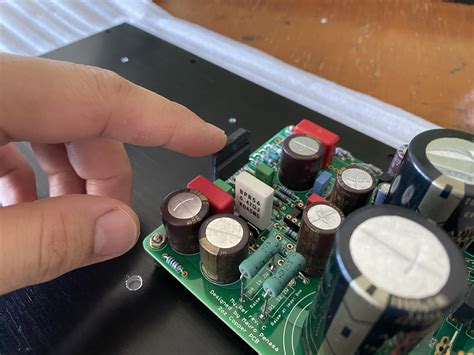 THE ORRONOCO AUDIO DIY: Mauro Penasa My Ref LM3886 Amplifier Build