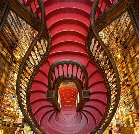 Livraria Lello Portugal Geo