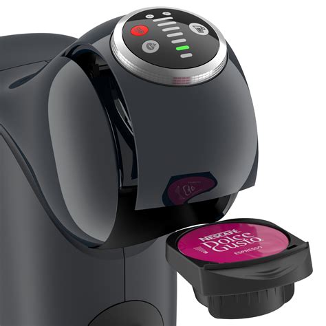 Кафемашина с капсули Krups NESCAFE® Dolce Gusto® Genio S Plus KP340B10 ...