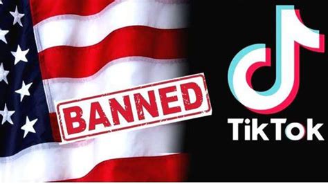 TikTok In Us Banned Is TikTok Getting Banned In The US 2024 And Why