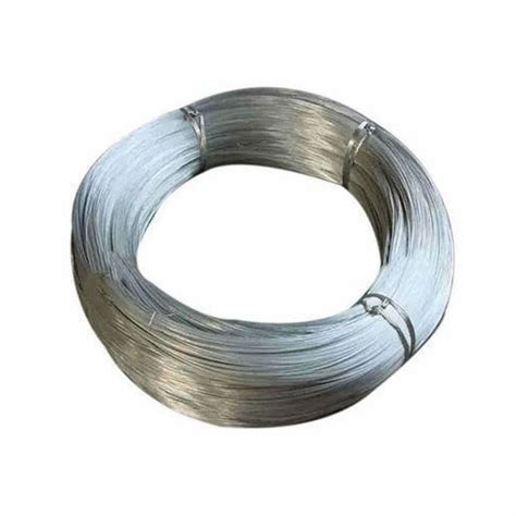 Hot Dipped GI Binding Wire At 85 Kg In Lucknow ID 25633587012