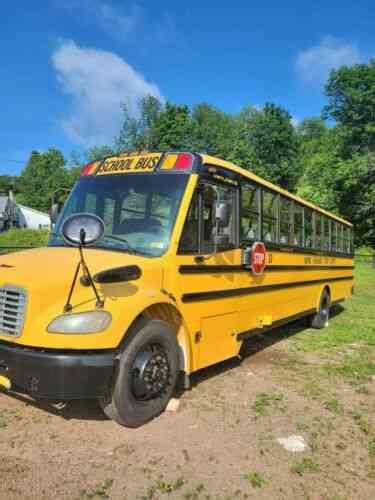 Freightliner School Bus/conversion (2009) Freightliner: Vans, SUVs, and ...