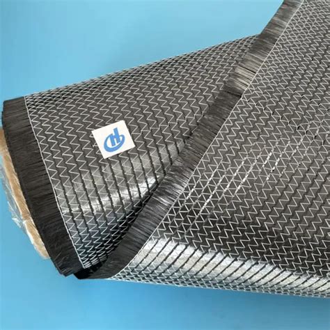 High Performance 1k 3k 6k 12k Carbon Fiber Twill Plain Carbon Fiber