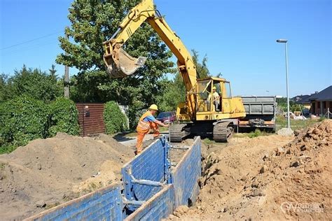 WODKAN buduje kolejne kilometry sieci wodociągów i kanalizacji