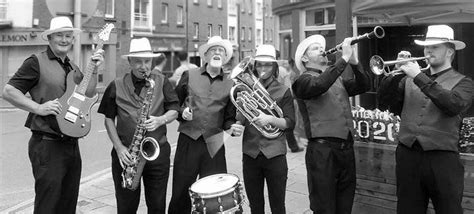 Downtown Dixieland Band Jazz Ireland