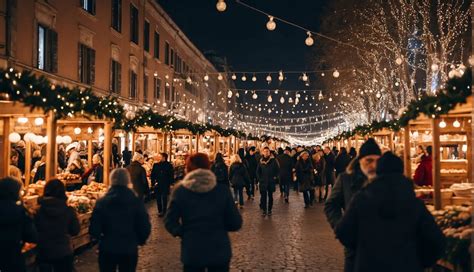 Christmas Markets In Milan Holiday Guide Milanoexplorer