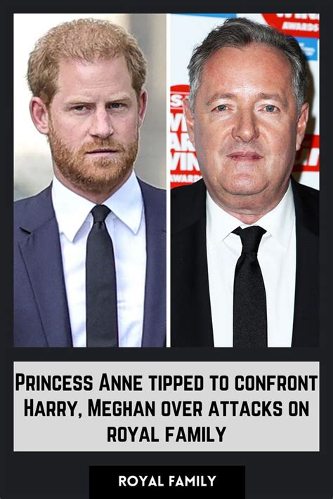 Did Piers Morgan Criticize Prince Harry For Leaking Details Of His