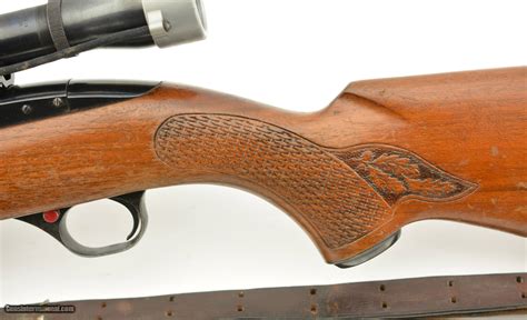 Winchester Model 100 Rifle 243 Win Semi Auto 1965 Candr
