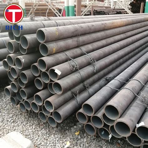 Jis G Cold Drawn Precision Carbon Steel Pipe For Machine Structural