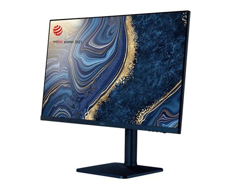 Msi Modern Md Qp Ultramarine Wqhd Hz Ms Amd Freesync Bits