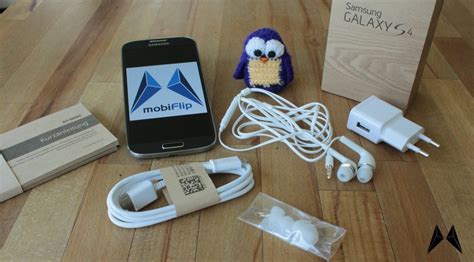 Samsung Galaxy S4 Testbericht