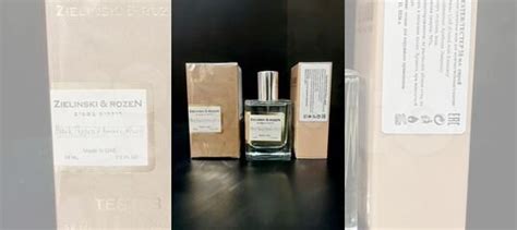 Zelinski rozen black pepper натуральный тестер купить в Москве с ...