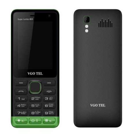 VgoTel I800 1 PakMobiZone Buy Mobile Phones Tablets Accessories