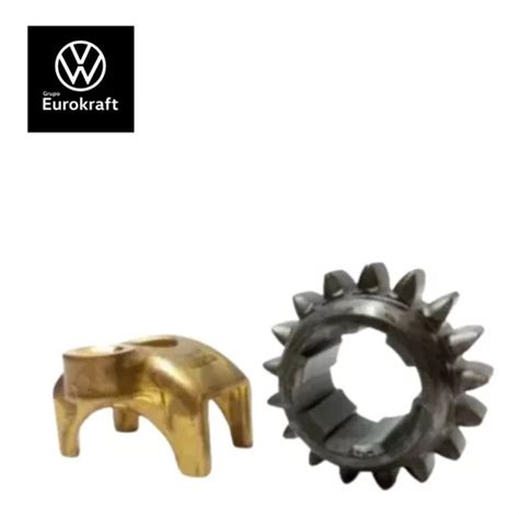 Garfo Engrenagem Da Marcha R Kombi E Fusca Original Vw R Em