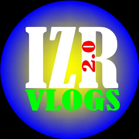izr 2.0 vlogs - YouTube