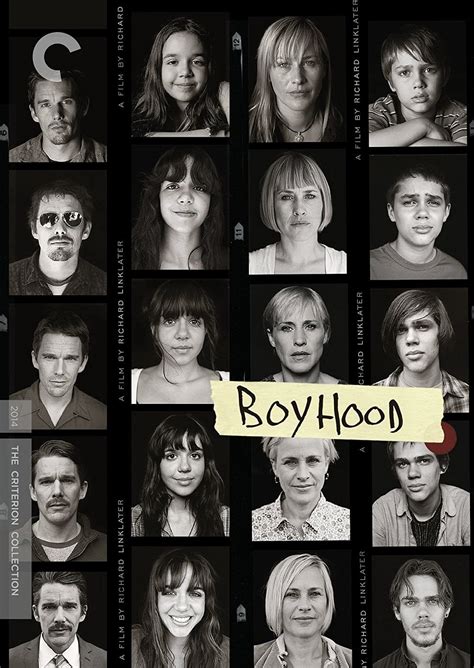 Boyhood (2014) - Posters — The Movie Database (TMDB)