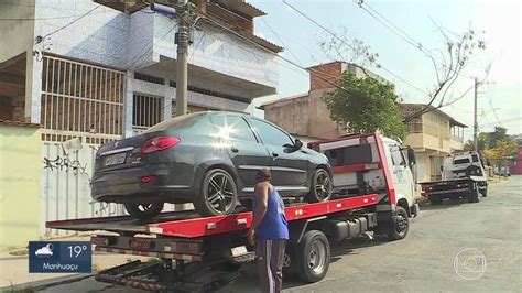 Homens S O Presos Enquanto Planejavam Roubo De Cargas No Bairro C U