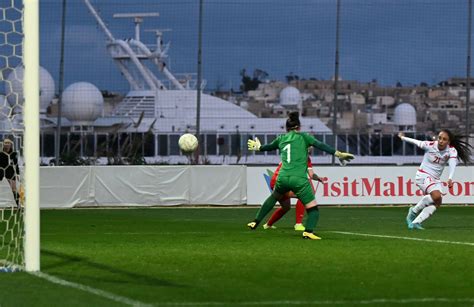 It Tim Nazzjonali Malti Tal Futbol Tan Nisa Jibda L Visitmalta Trophy B