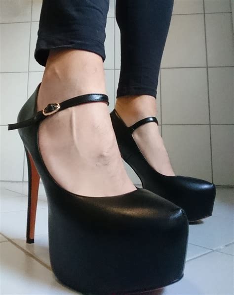 Meine Neuen Pumps Photos Xxx Porn Album