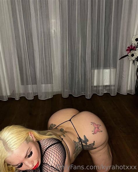 Kyra Hot Kyrahotxxx Nude OnlyFans Leaks 51 Photos TheFappening