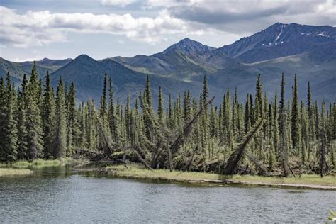 Permafrost Melt Photo Tour 2018 Climate Discovery